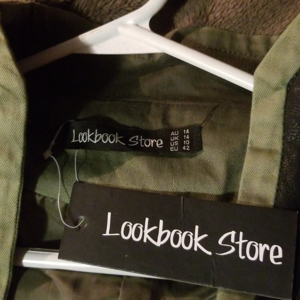 Jacket - Picture 2 of 2